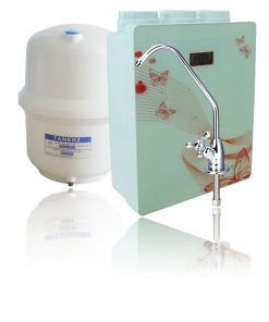 Luxury reverse osmosis Water Filter with Digital Display