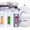 Aquafine 5 stage Reverse Osmosis Drinking Water Filtration System 75GPD