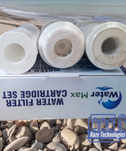 Water Max 3-in-1 Water Filter Cartridge Bundle (PP5, GAC, CTO) - Free Shipping - Image 2