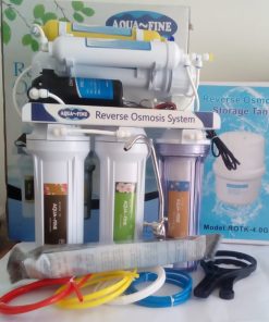 Alternative view of Aquafine 6-Stage RO Water Purifier: Experience Pure, Healthy Water at Home & Office