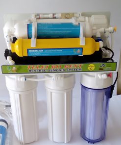 Telei RO 6 Stage Best Reverse Osmosis System with Mineraliser - Image 4