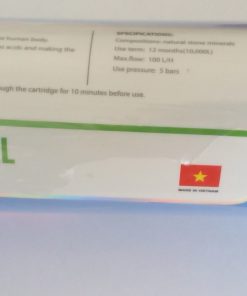 Re-mineraliser cartridge/ Mineral ball cartridge For RO Systems/ Mineral filter - Image 3