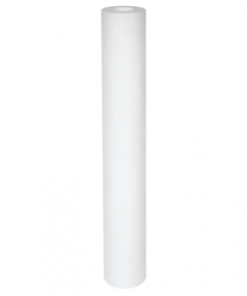 20 Inch 5 Micron PPF Filter Cartridge For Reverse Osmosis Water Purifier Slim