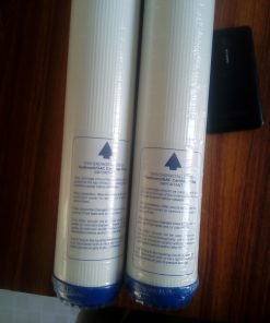 20-Inch Water Purifier Filter UDF/GAC Granular Activated Carbon Cartridge - Image 2