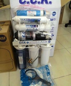 C.C.K. 5 Stage Reverse Osmosis System Made in Taiwan - Image 3