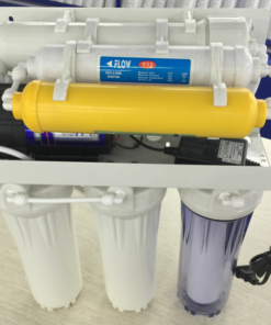 Telei RO 6 Stage Best Reverse Osmosis System with Mineraliser