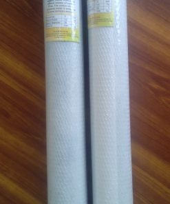 5 Micron Carbon Block CTO Filter Cartridge Slim 20"
