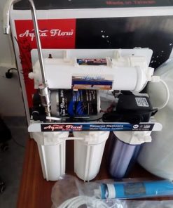 Aqua Flow 6 Stage Reverse Osmosis Water Purification System AF-2075-17 100GPD - Image 4