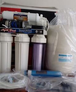 Aqua Flow 6 Stage Reverse Osmosis Water Purification System AF-2075-17 100GPD - Image 3