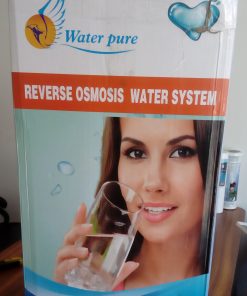 Water Pure 6 Stage RO water purifier system with Ro Micro Computer Controller - Image 2