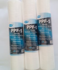 Pack of 3 PPF-5 Sediment Filter Cartridge - Image 3
