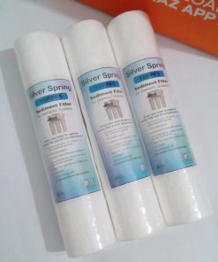 Pack of 3 PPF-5 Sediment Filter Cartridge