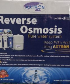 Axtron 6 Stage Reverse Osmosis Water Purification System 200GPD - Image 5
