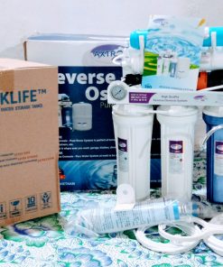 Axtron 6 Stage Reverse Osmosis Water Purification System 200GPD - Image 4