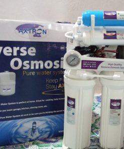 Axtron 6 Stage Reverse Osmosis Water Purification System 200GPD - Image 3
