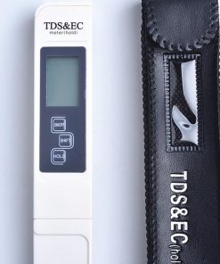 TDS Meter 3 in 1 LCD Digital TDS EC PPM Water Quality Meter Tester Pen - Image 3