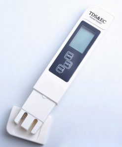 TDS Meter 3 in 1 LCD Digital TDS EC PPM Water Quality Meter Tester Pen - Image 4