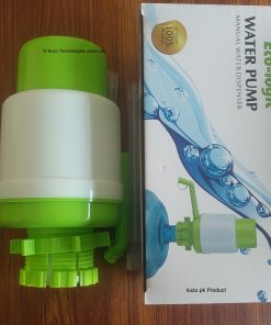 Eco-Logic Manual Water Dispenser 19 Liter Bottle Water Pump