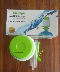 Eco-Logic Manual Water Dispenser 19 Liter Bottle Water Pump - Image 2