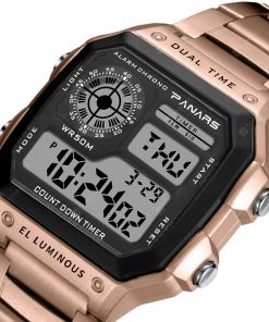 Panars 8113 Rose Gold