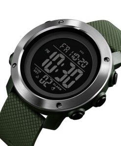 SKMEI 1416 Army Green