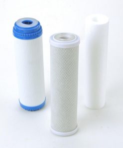3 In 1 Bundle Offer (PPF-5 + GAC + CTO Water Filter Cartridge)Best RO Filters