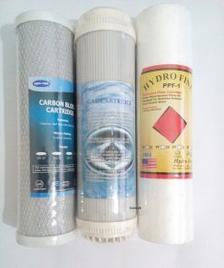 Alternative view of 3 In 1 Bundle Offer (PPF-5 + GAC + CTO Water Filter Cartridge)Best RO Filters