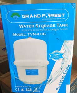 Grandforest 4.0G Tank with Axtron 6 stage