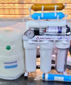 almateen water purifier
