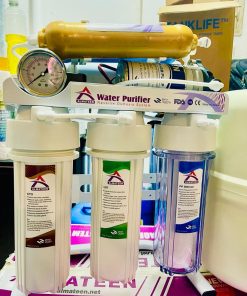 almateen water purifier