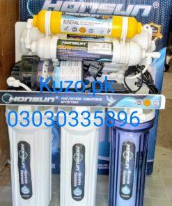 Honsun Reverse Osmosis System