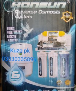 Honsun Reverse Osmosis System