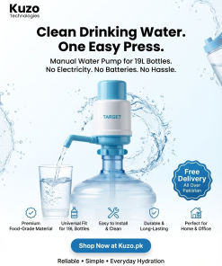 TARGET Manual Water Pump