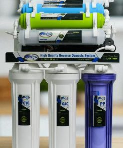 Axtron 8 Stages 150GPD Reverse Osmosis Water Filter