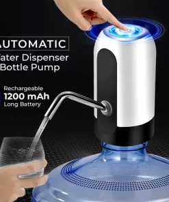 Automatic water dispenser pump for 19L water bottle