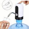 rechargeable water dispenser pump Type-C